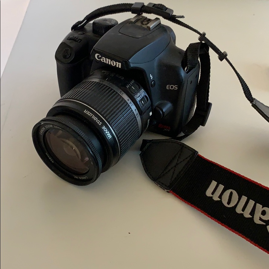 Canon Rebel Xs Eos